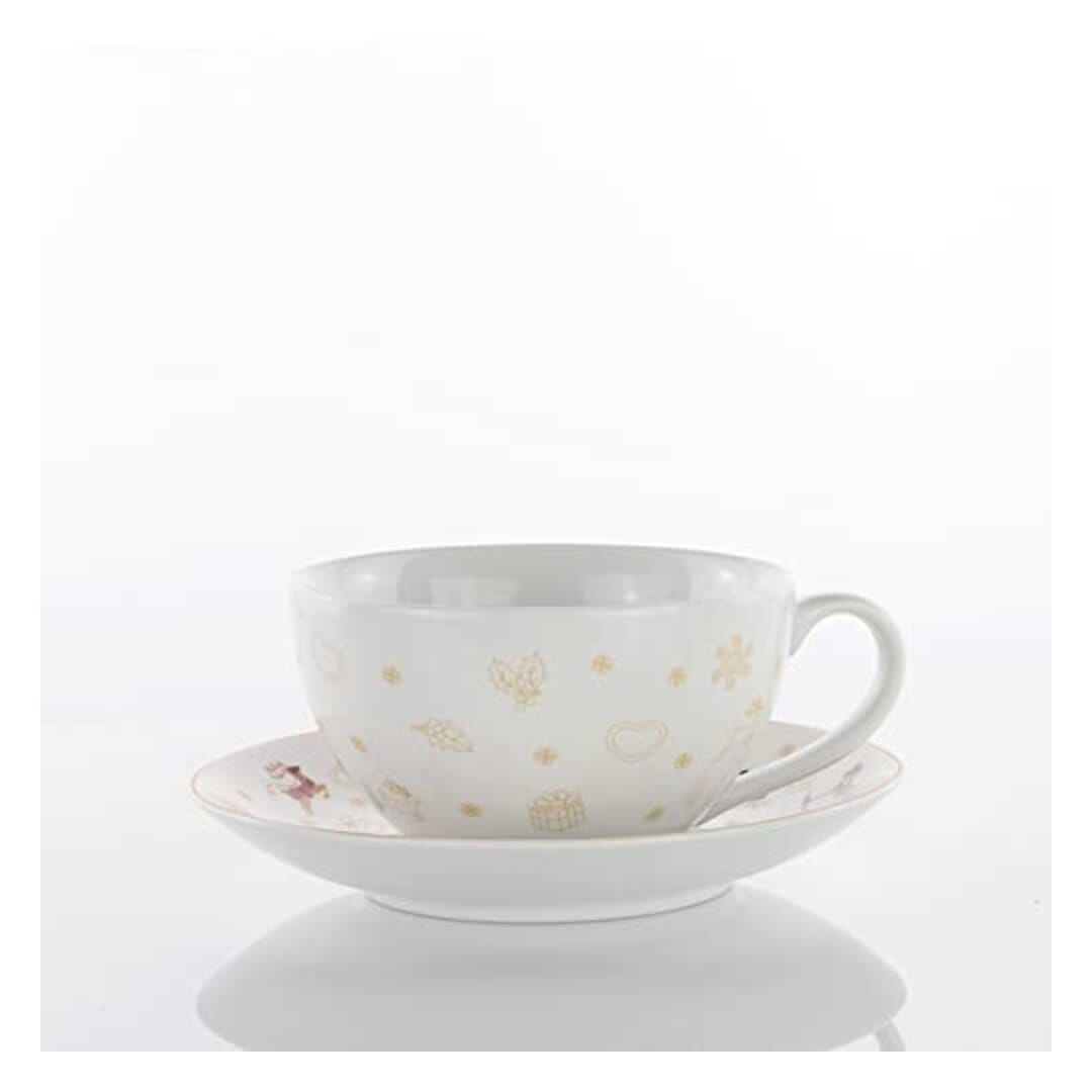 Tazza Colazione Weissestal Xmas