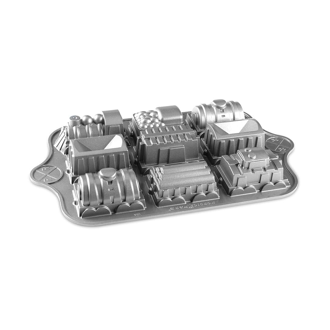 Nordicware 59037 Teglia A Forma Di Ferrovia