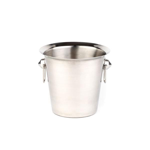 Secchiello per ghiaccio in acciaio inox 3 LITRI