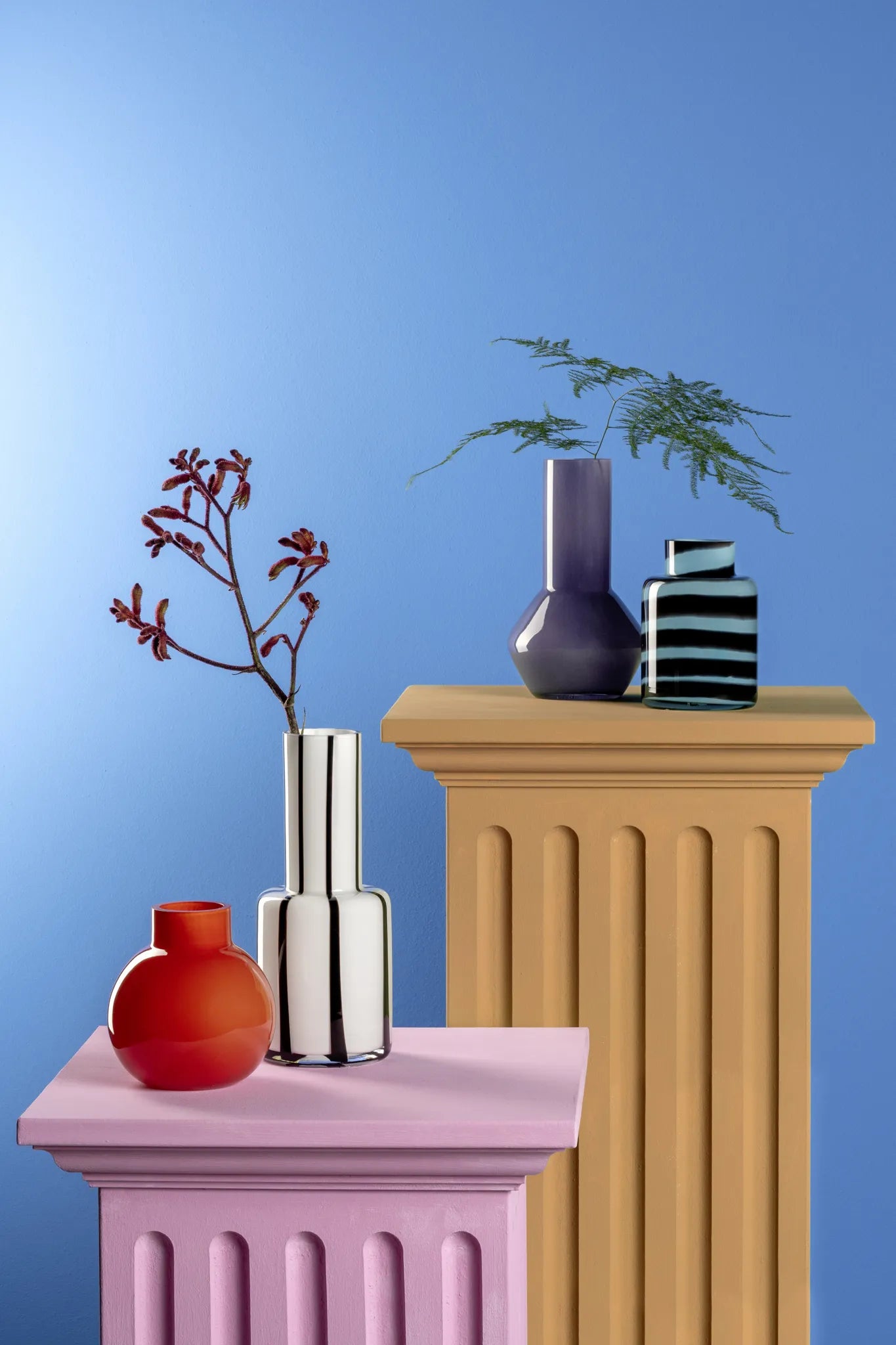 CONCETTA Vaso Componibile 'Buoni Amici' - 30cm
