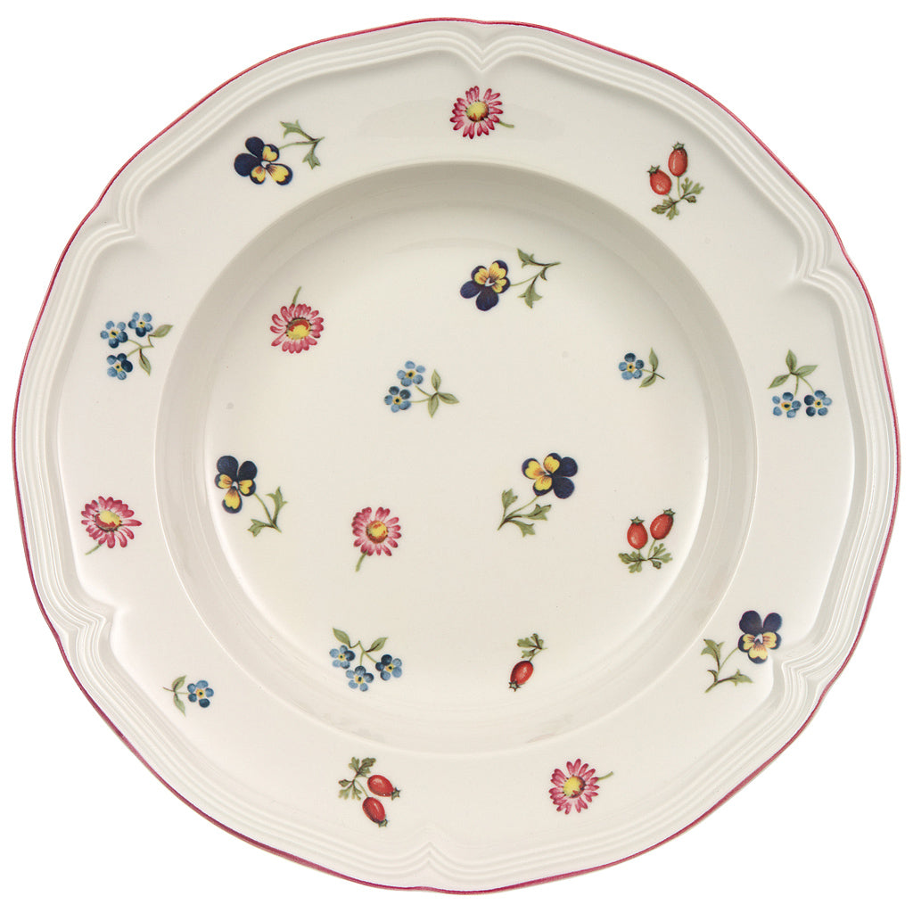 Petite Fleur Piatto fondo 228 mm, 300 ml
