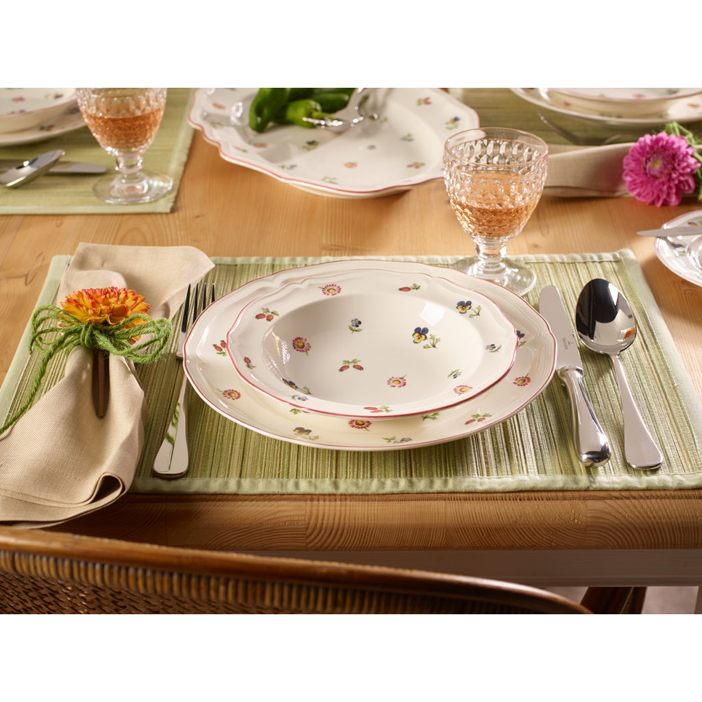 Petite Fleur Piatto fondo 228 mm, 300 ml