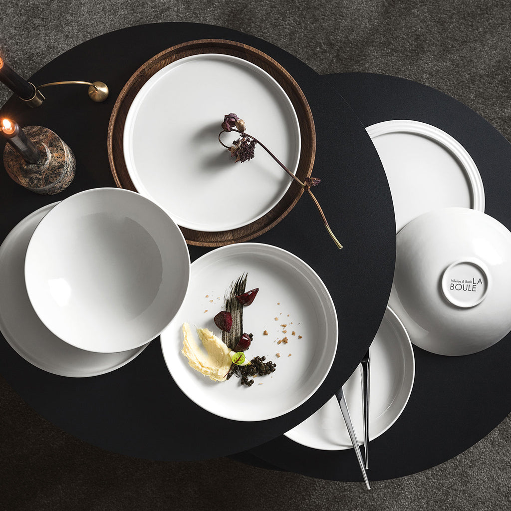 Iconic La Boule white 239 mm