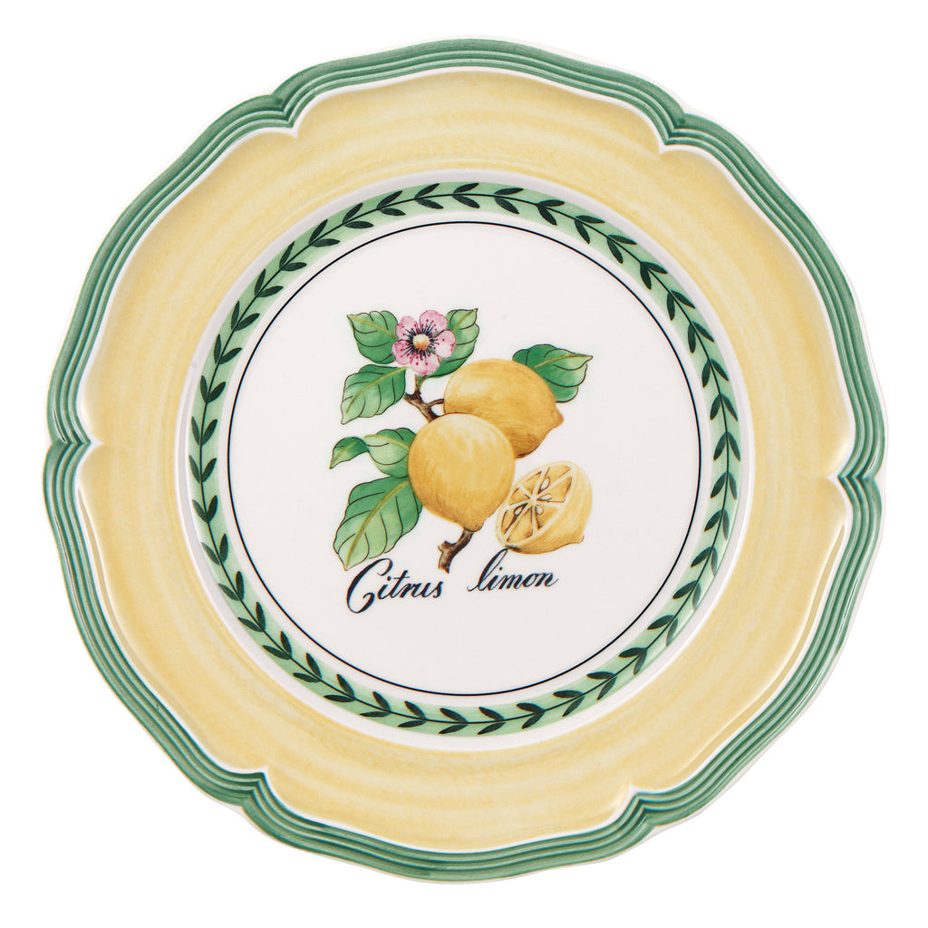 French Garden Valence Piatto dessert 207 mm