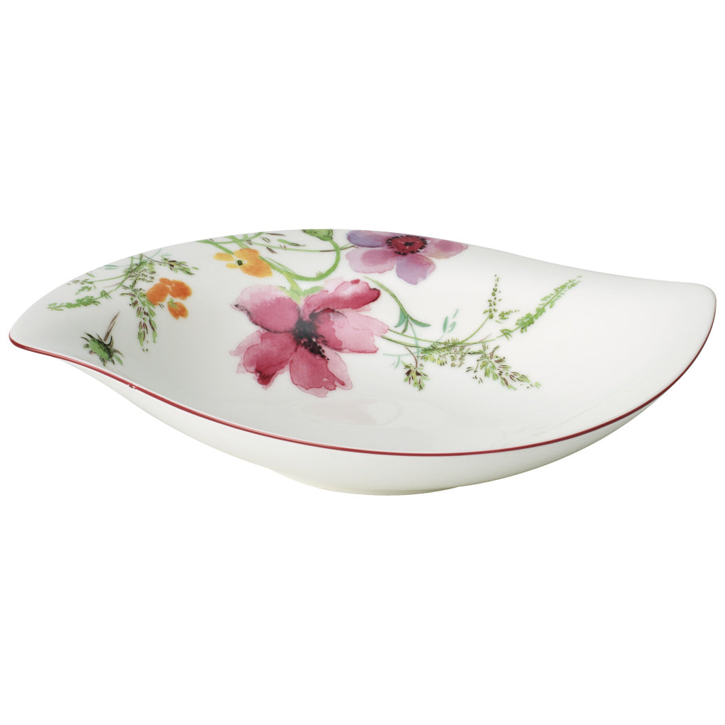 Mariefleur Scodella da portata multicolore, 250 ml, Premium Porcelain