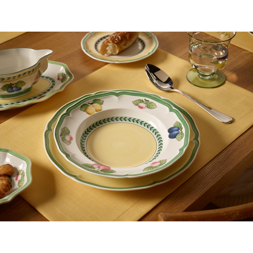 French Garden Fleurence Piatto fondo 228 mm, 300 ml