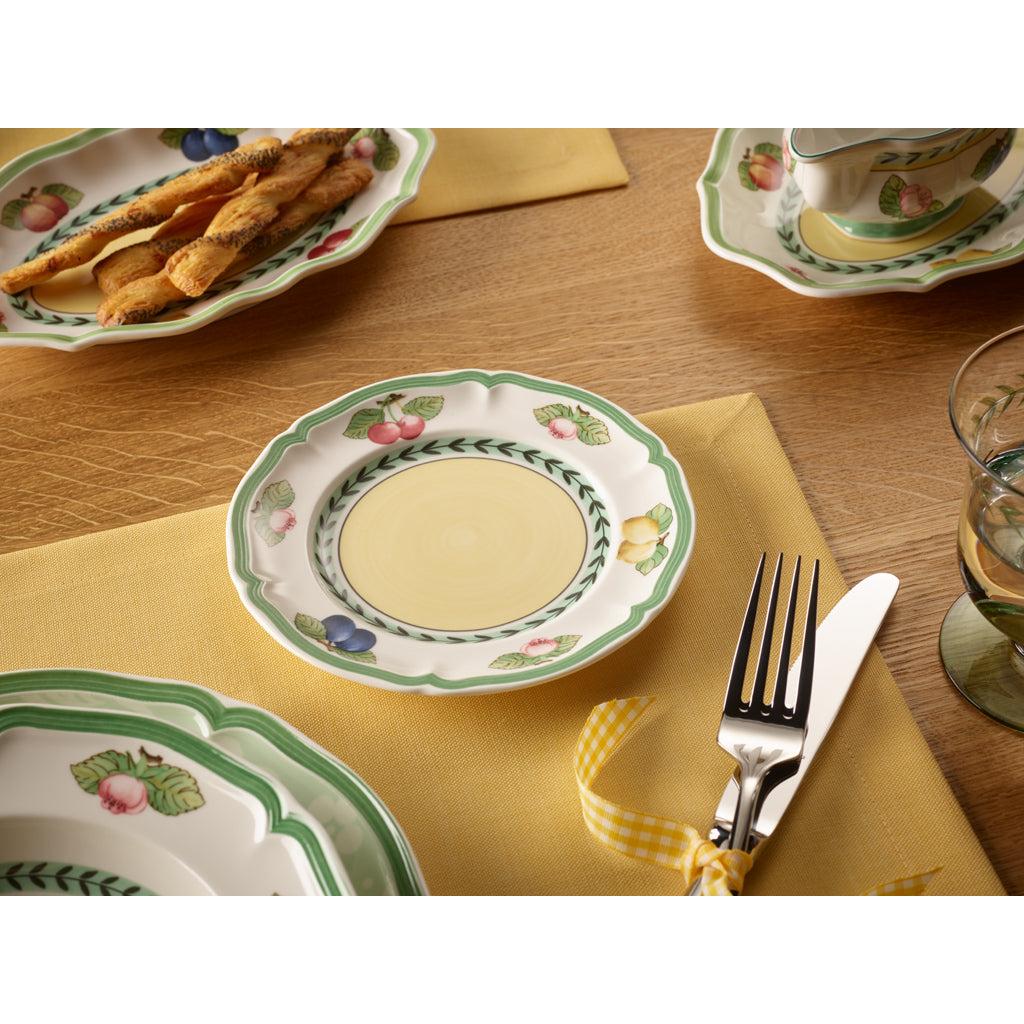French Garden Fleurence Piatto pane 174 mm