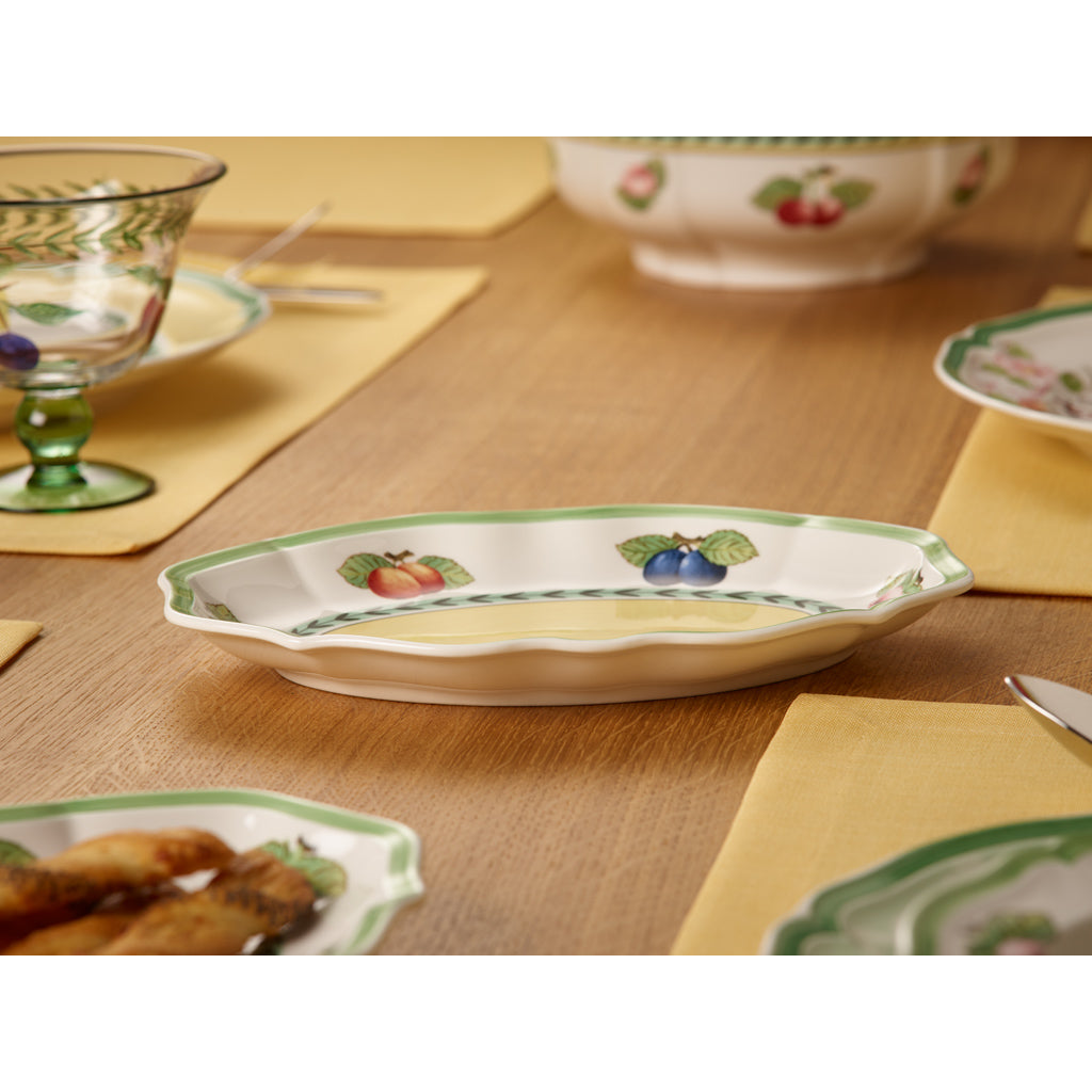 French Garden Fleurence Raviera/Piattino salsiera 239 x 162 x 27 mm