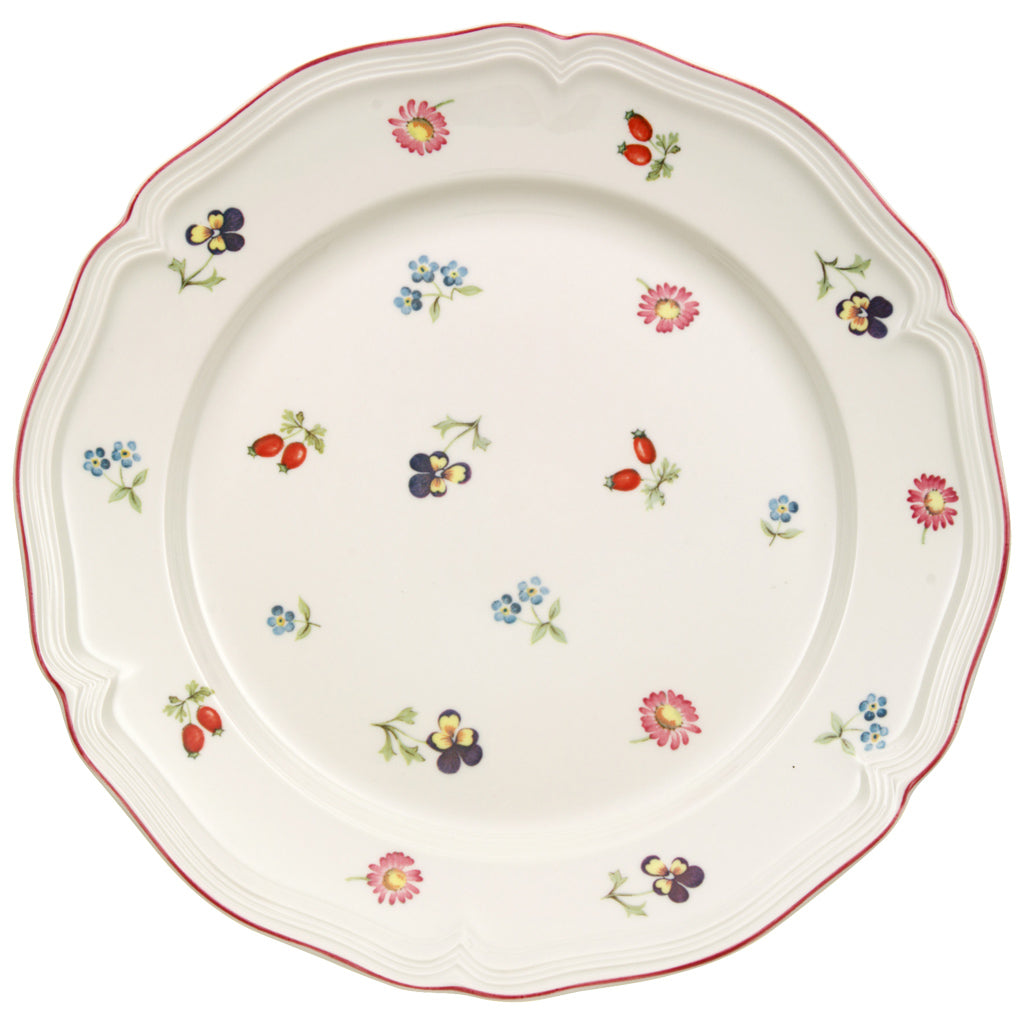 Petite Fleur Piatto dessert 207 mm