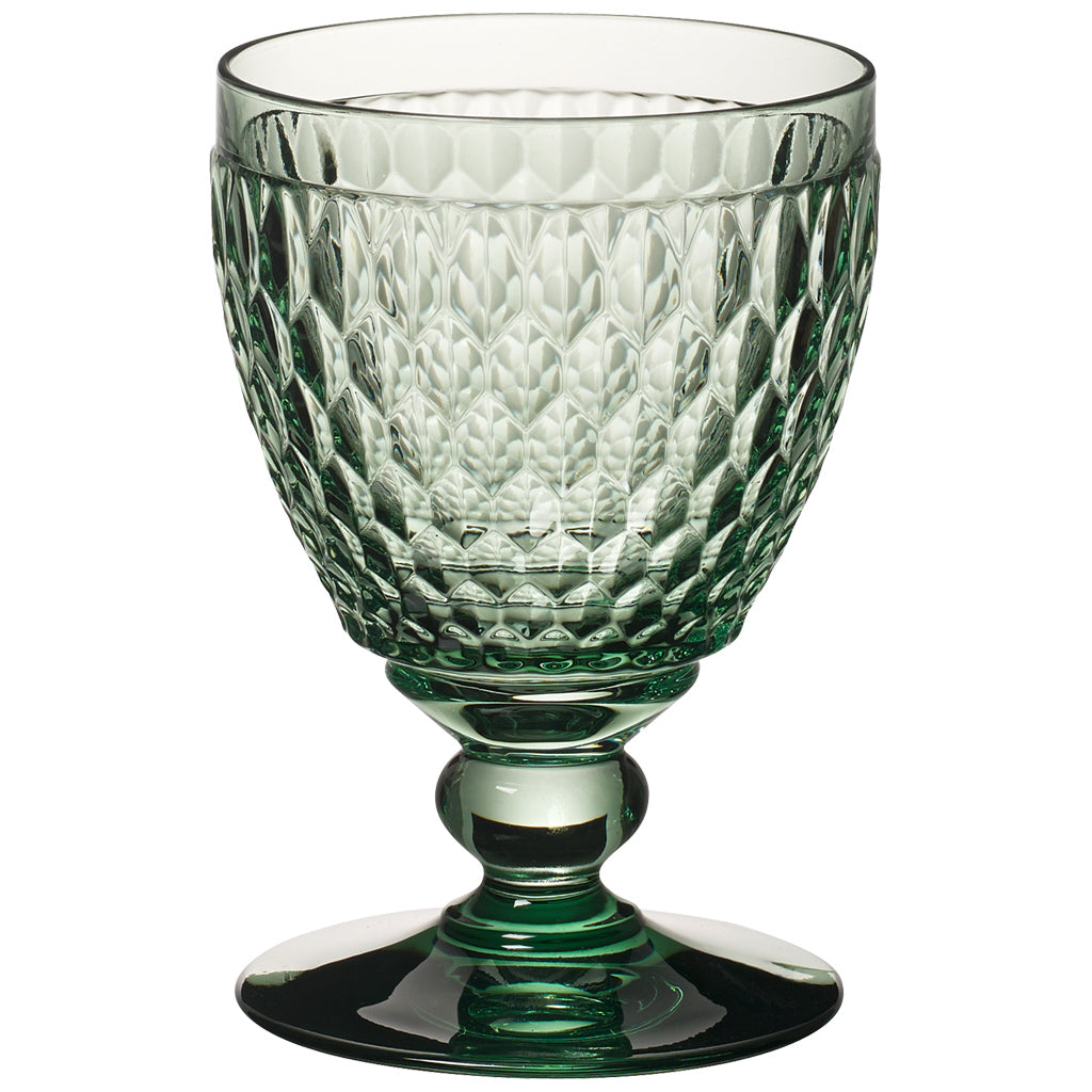 Boston Calice da acqua - 250ml / Cristallo Verde