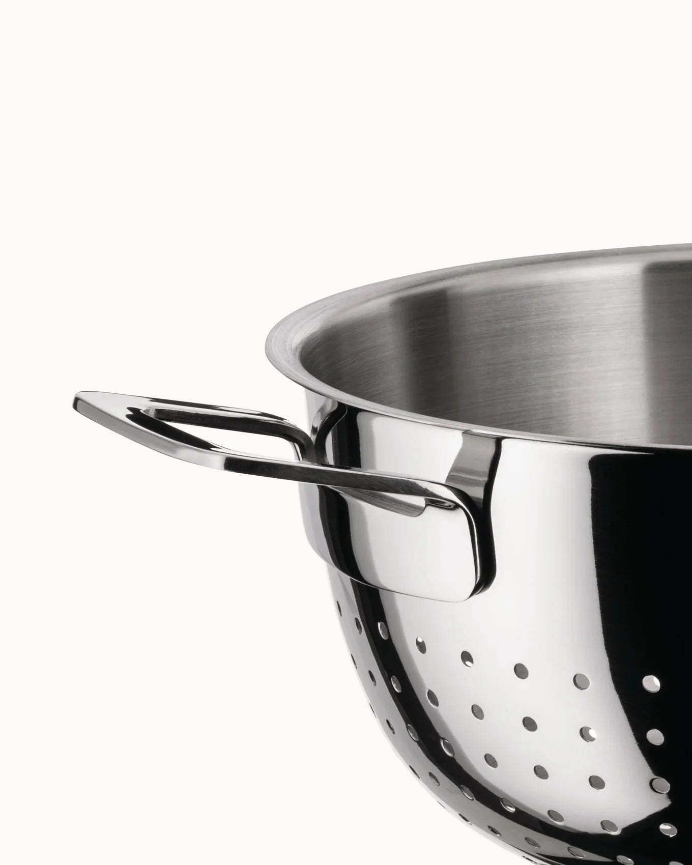 "POTS & PANS" SCOLATOIO IN ACCIAIO - 22 CM