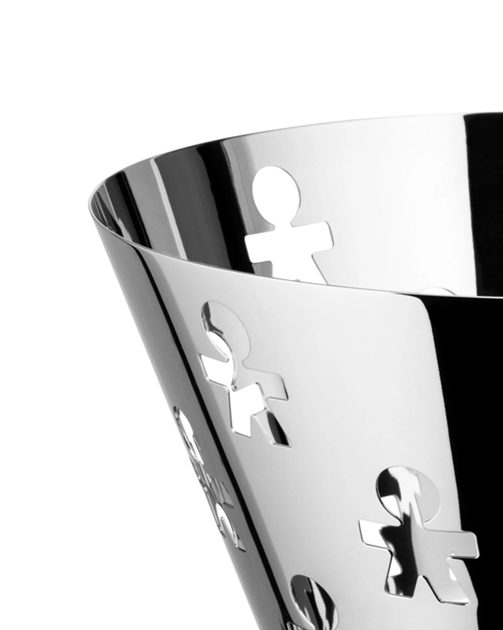 Alessi (AKK05) "GIROTONDO" PORTAFRUTTA