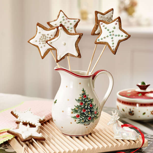 Toy's Delight Cremiera 136 x 104 x 144 mm, 500 ml