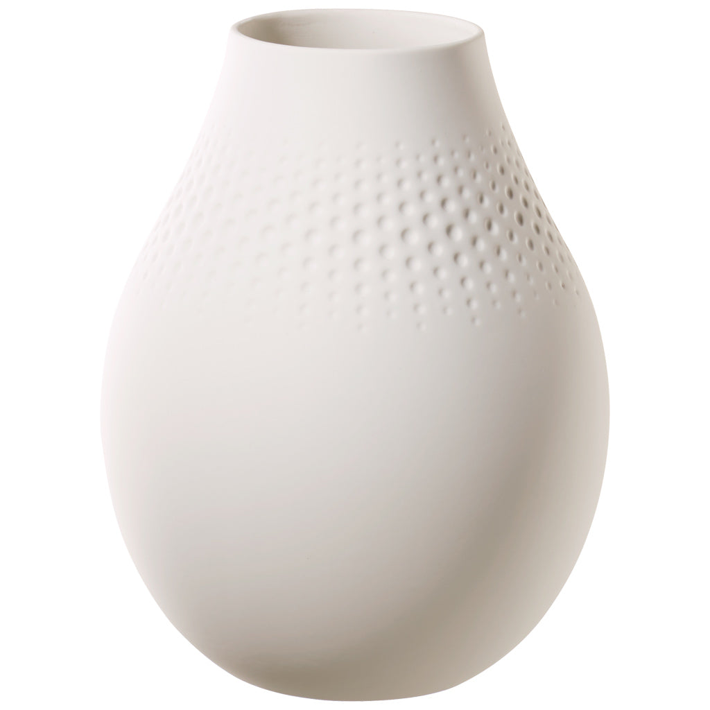 Manufacture Collier blanc Vaso Perle alto 159 mm, 2300 ml