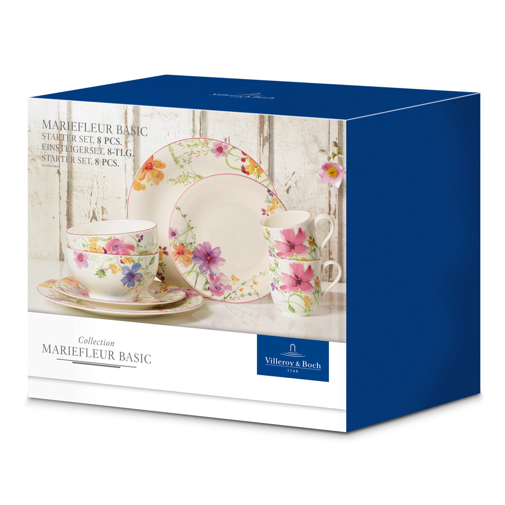Mariefleur Basic Starter set 8 pezzi 348 x 197 x 324 mm