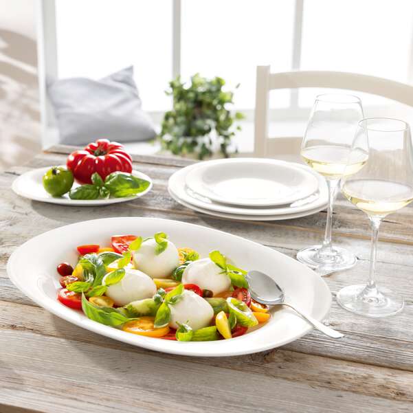 New Cottage Basic Piatto dessert 215 mm