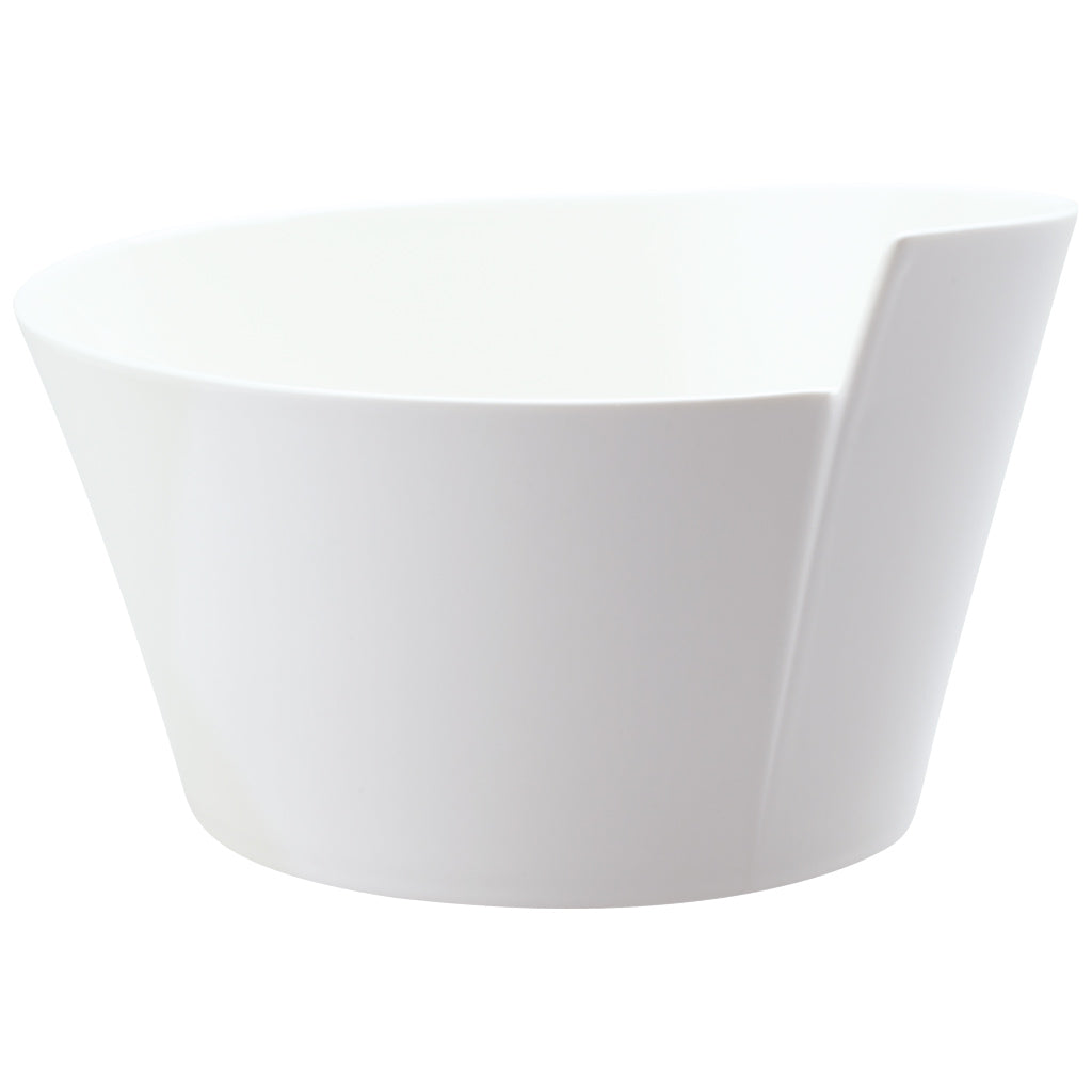 Villeroy & Boch - NewWave Scodella da portata bianca, 2,5 l - 1025253170