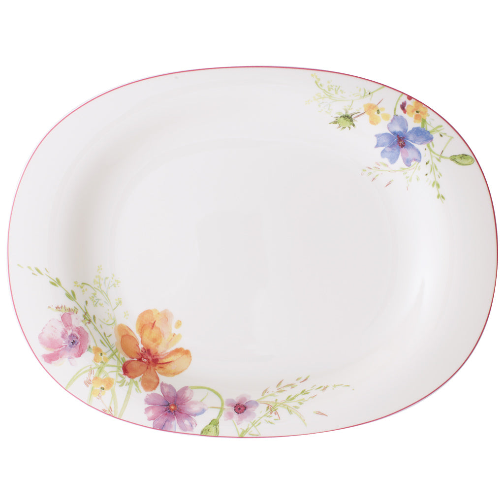 Mariefleur Basic Piatto di portata 340 x 260 x 32 mm