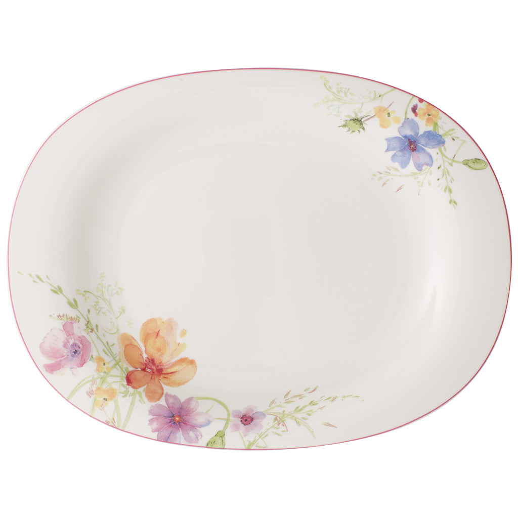 Mariefleur Basic Piatto di portata 340 x 260 x 32 mm