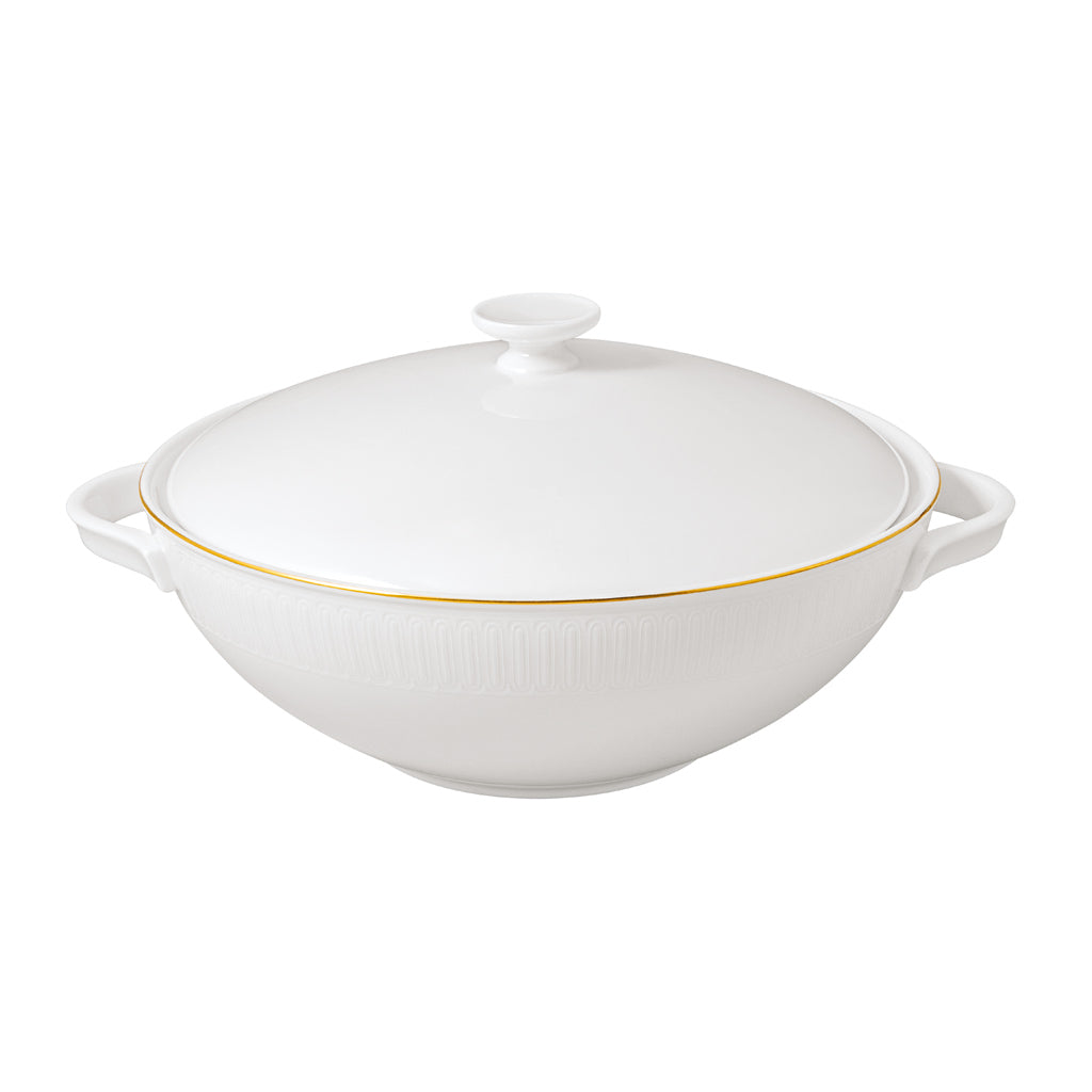 Château Septfontaines Zuppiera tonda 304 x 258 x 147 mm, 2200 ml