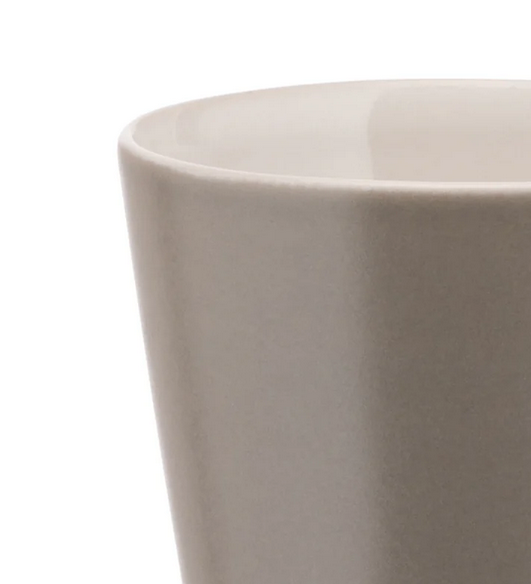 Tonale -  Tazzina / Set 4 pezzi - grigio chiaro