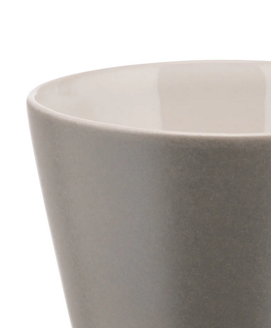 Tonale - Tazza / Set 4 pezzi - grigio chiaro