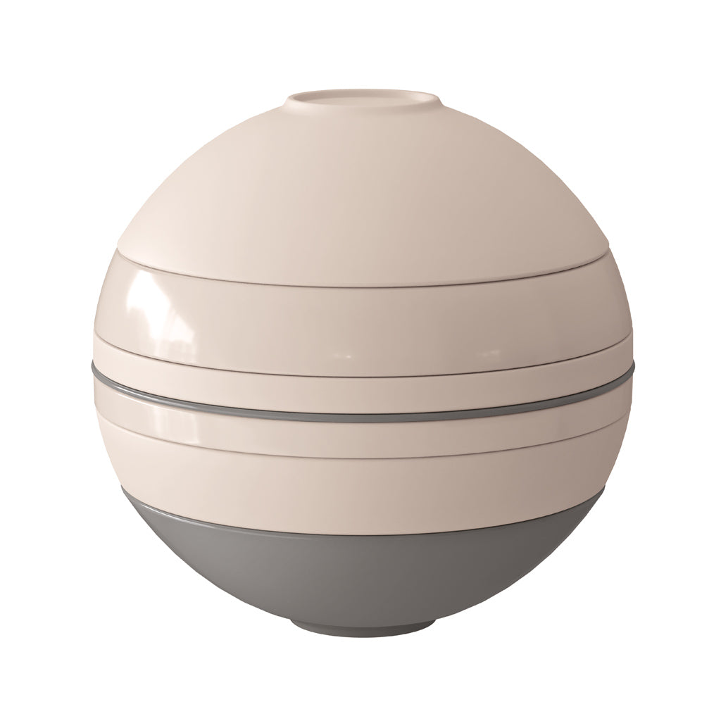 Iconic La Boule pure beige