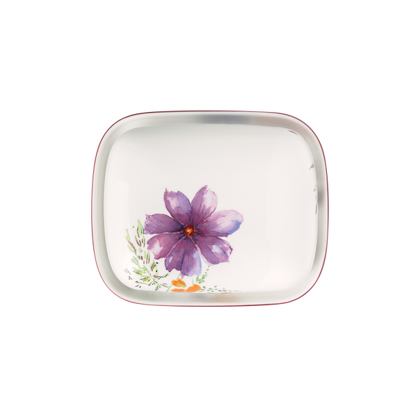 MARIFLEUR Burriera bianca, Premium Porcelain