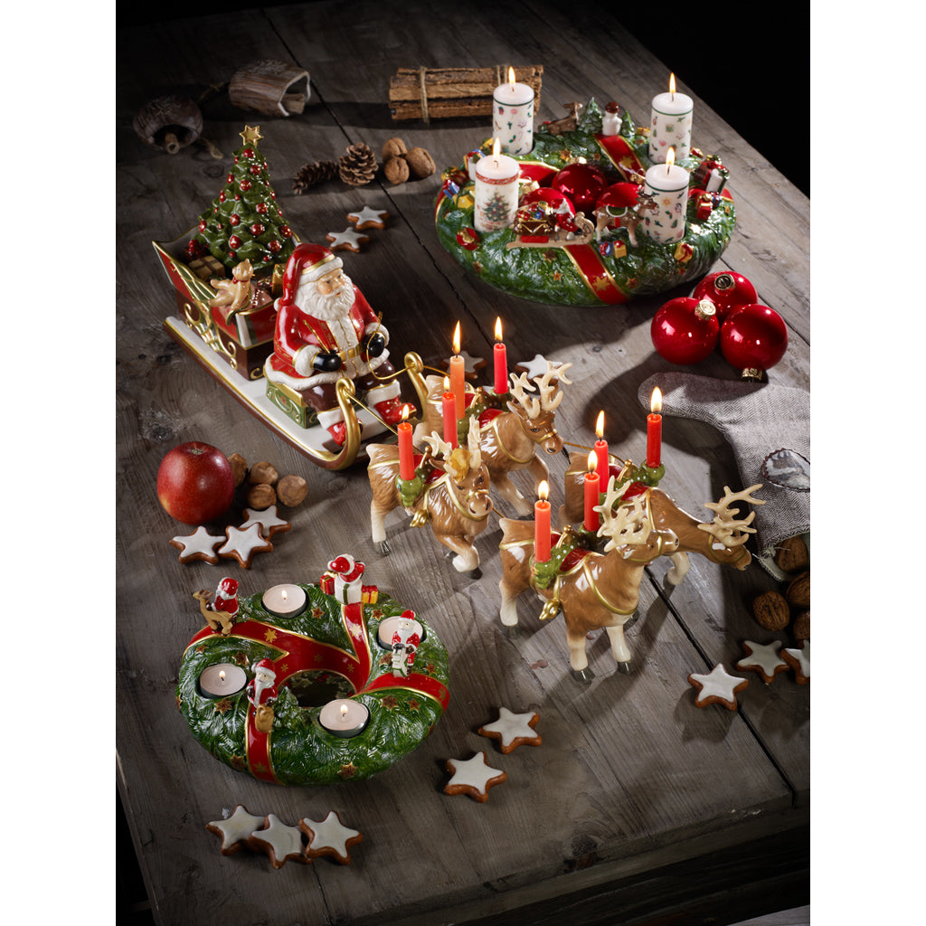 Villeroy & Boch Christmas Toys Memory Locomotiva
