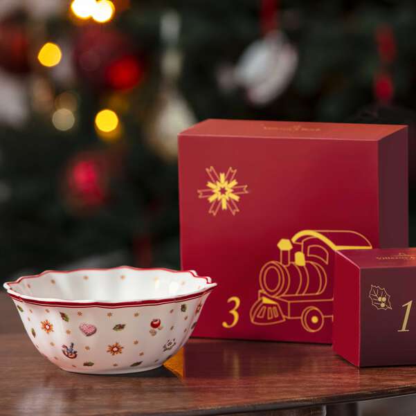 Christmas Toys Memory Calendario dell’Avvento 2025 485 x 400 x 150 mm
