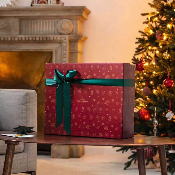 Christmas Toys Memory Calendario dell’Avvento 2025 485 x 400 x 150 mm
