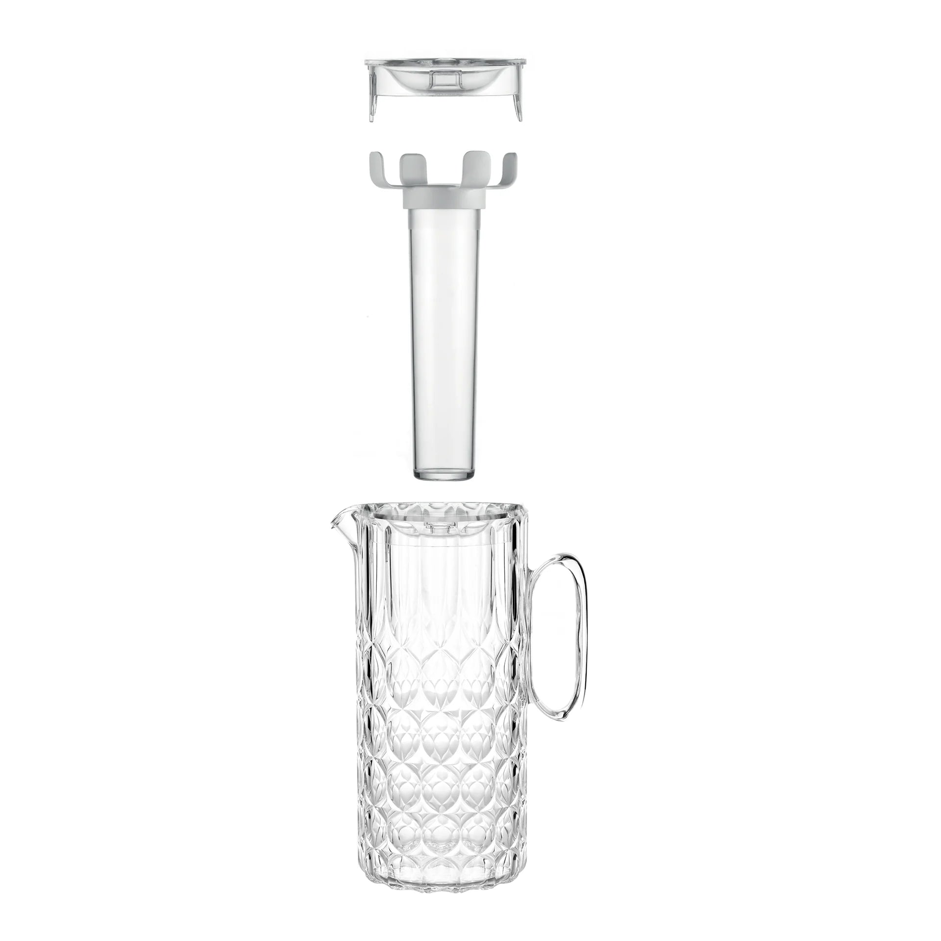 CARAFFA CON BULBO REFRIGERANTE "VANITY"