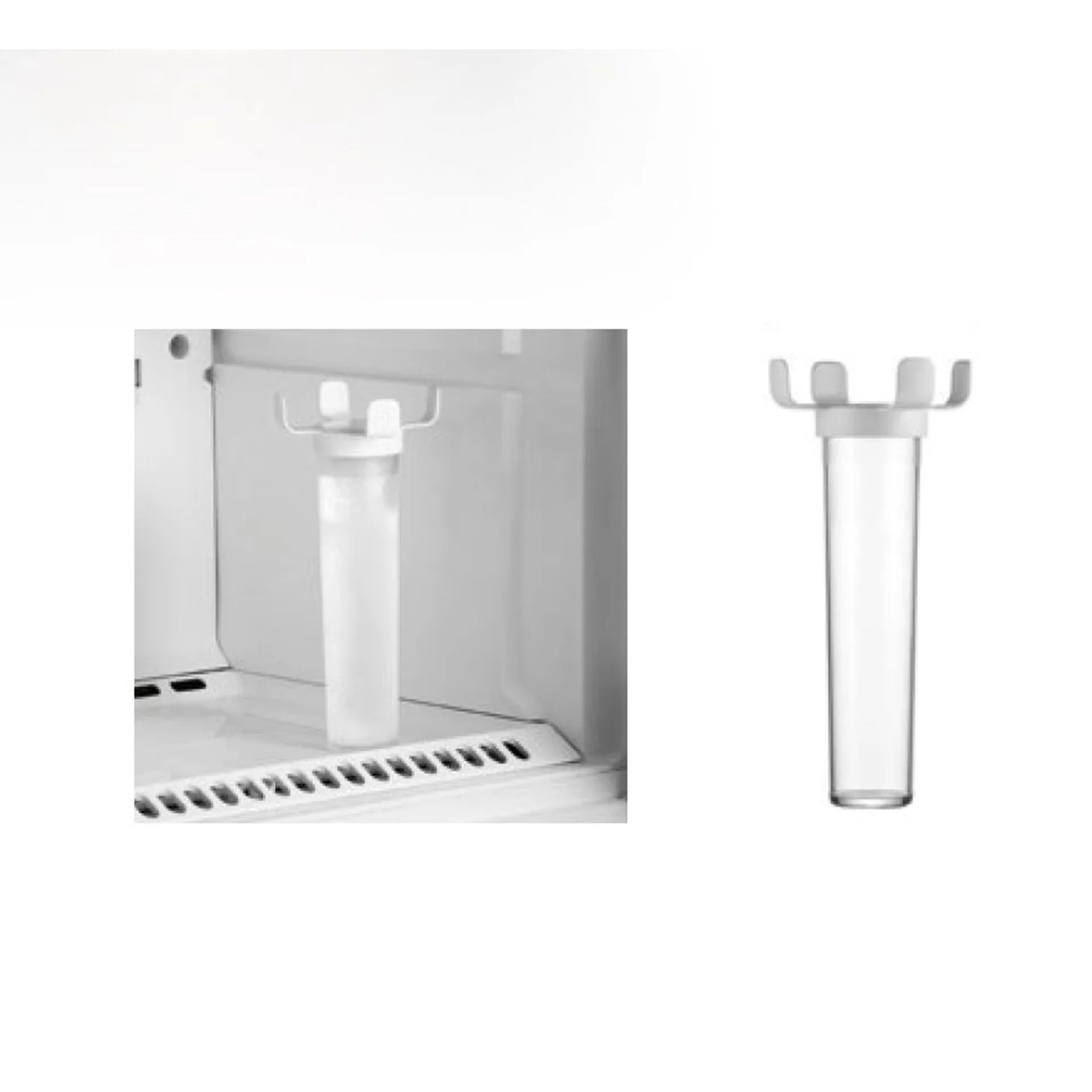 CARAFFA CON BULBO REFRIGERANTE "VANITY"