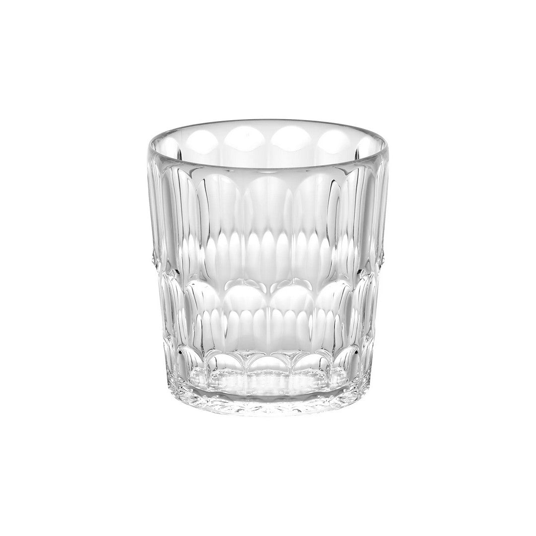 Guzzini Bicchiere Basso Decoro 2 Vanity (Iscc+)