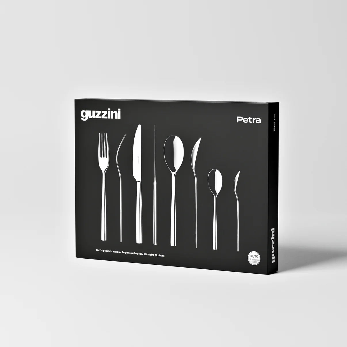 SET 24 POSATE "PETRA"