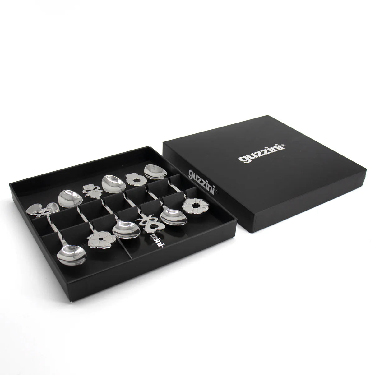 SET 6 CUCCHIAINI 'LOVE' "CUTLERY"