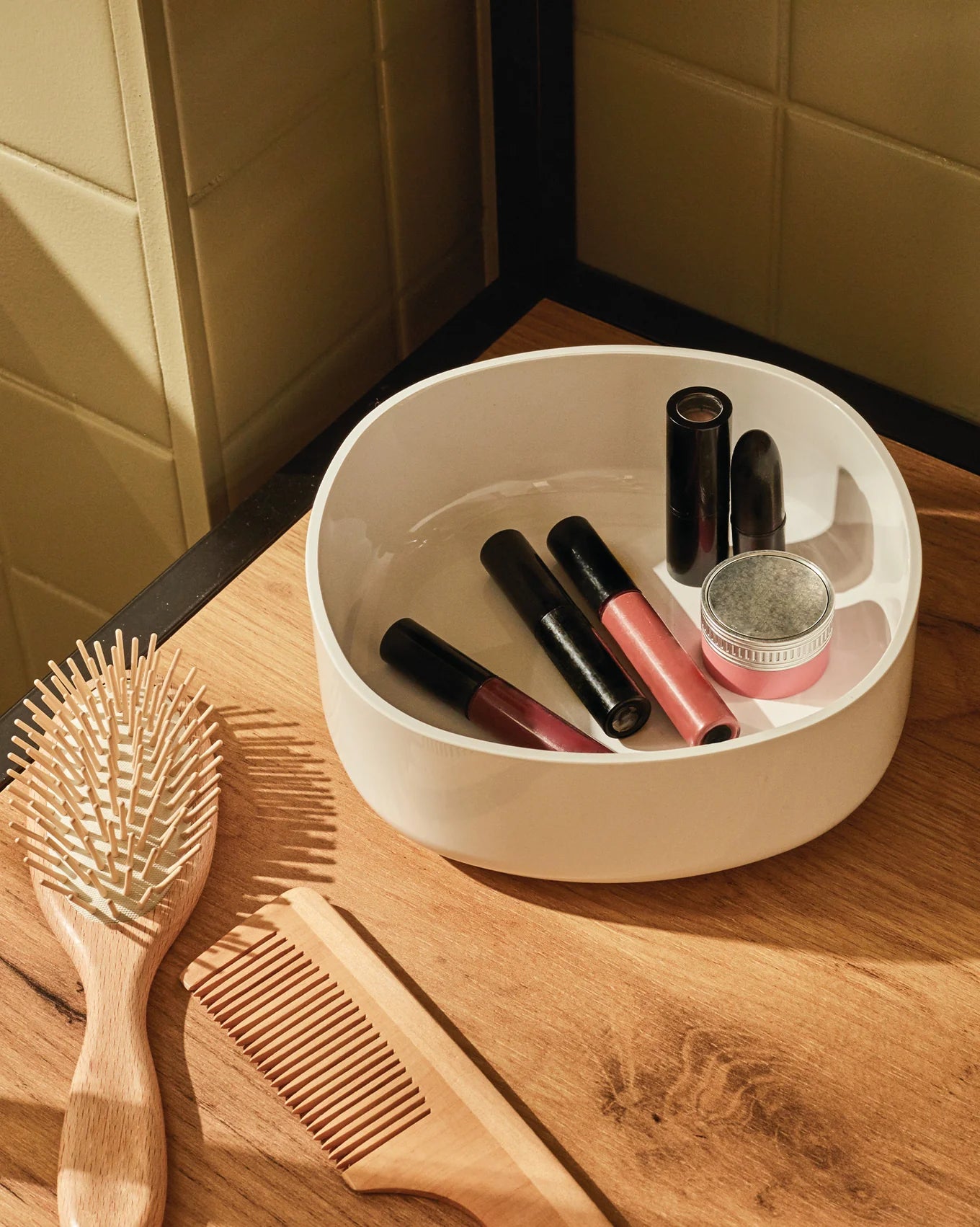 Alessi Birillo Contenitore da Bagno - PL11W