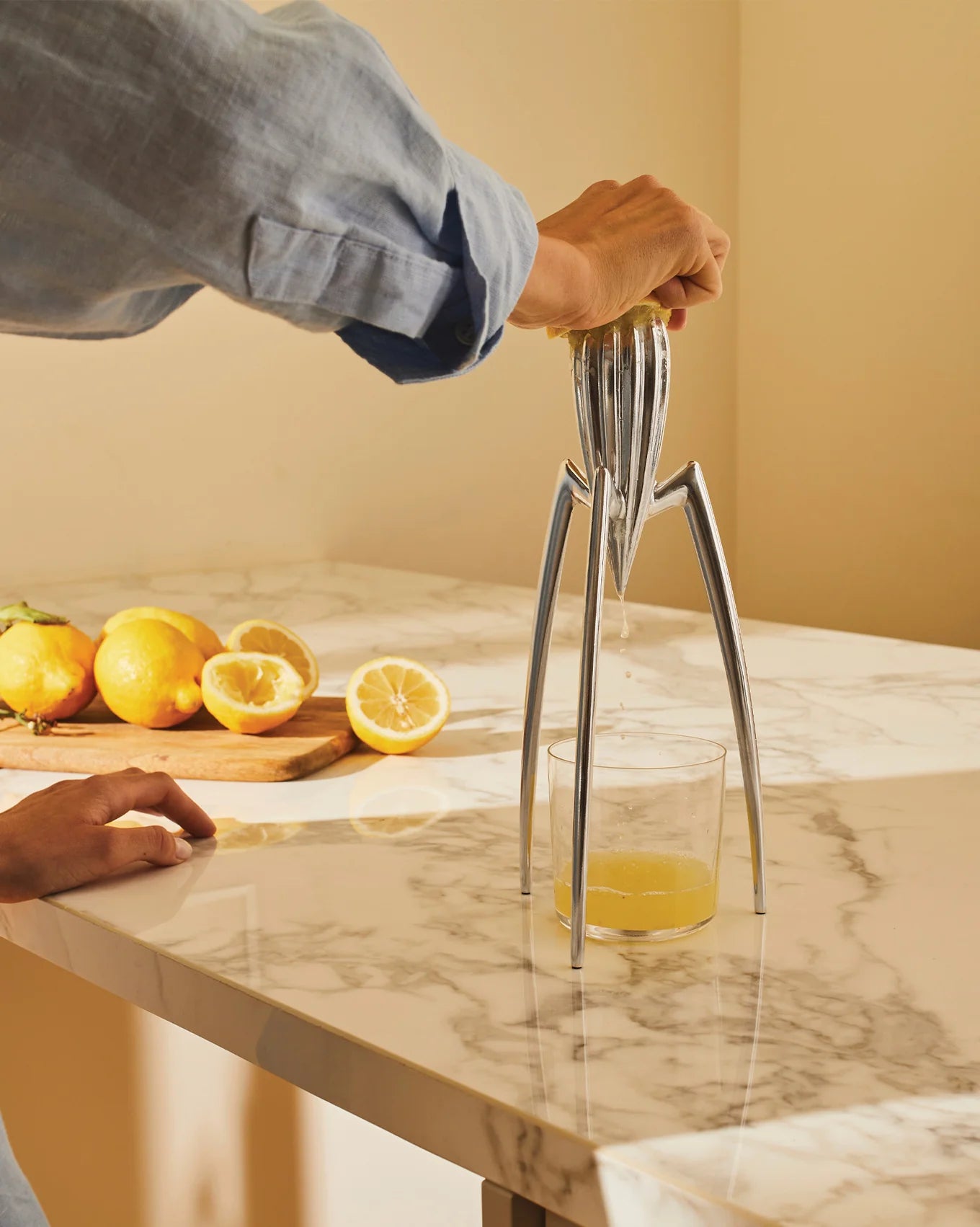 Alessi Spremiagrumi "JUICY SALIF"
