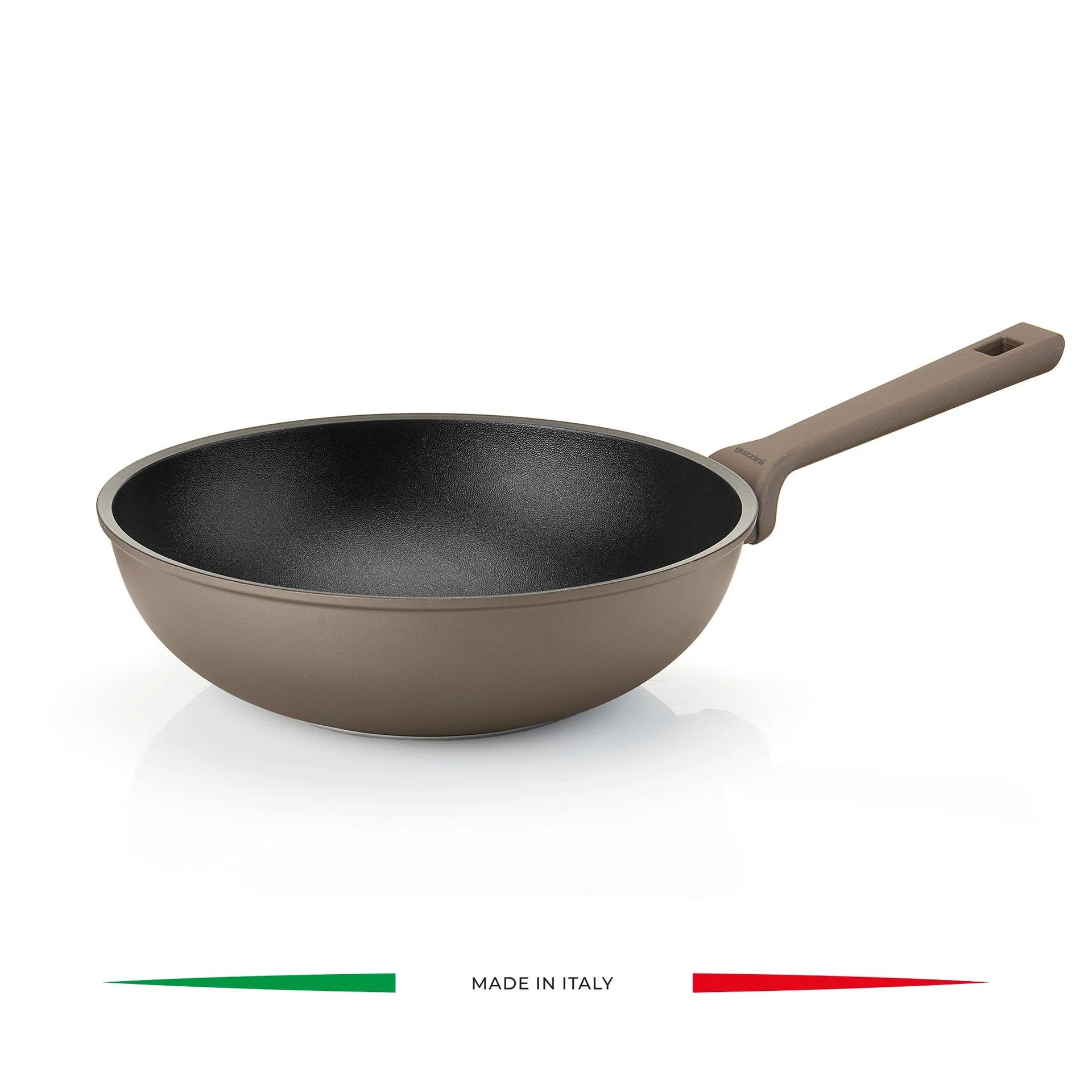 Guzzini Wok Cm.28 Cook&Strong