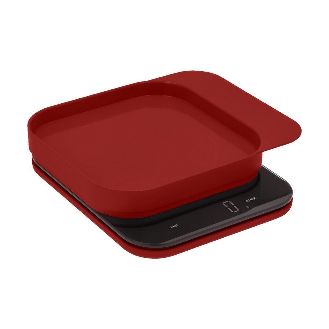 Rosti Bilancia da Cucina Rossa