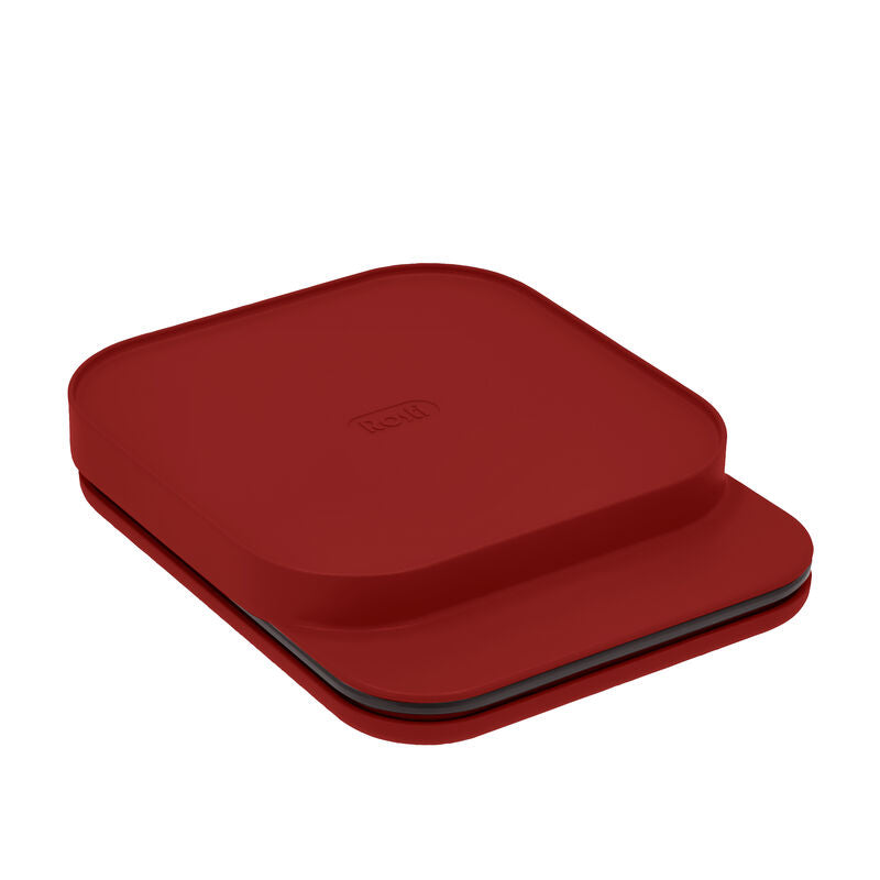 Bilancia da cucina Mensura - colore rosso