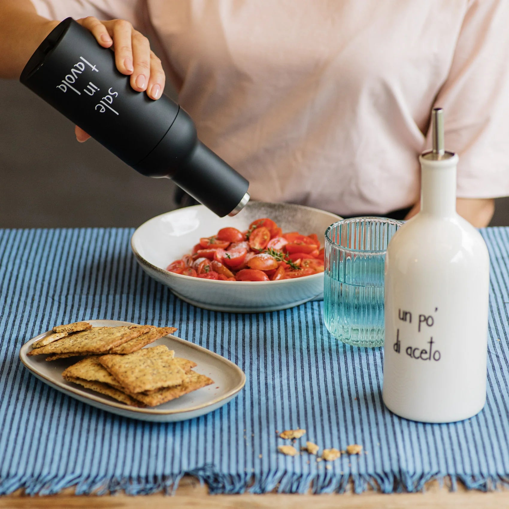 Bottiglia " Un pò di aceto " - 600ML