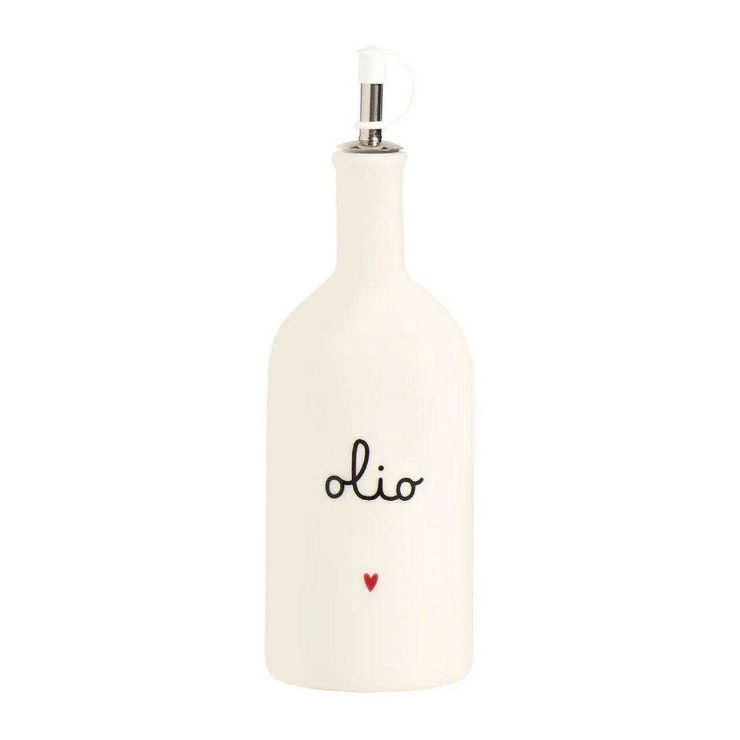 Simple Day Bottiglia Olio Cuore 600 ML