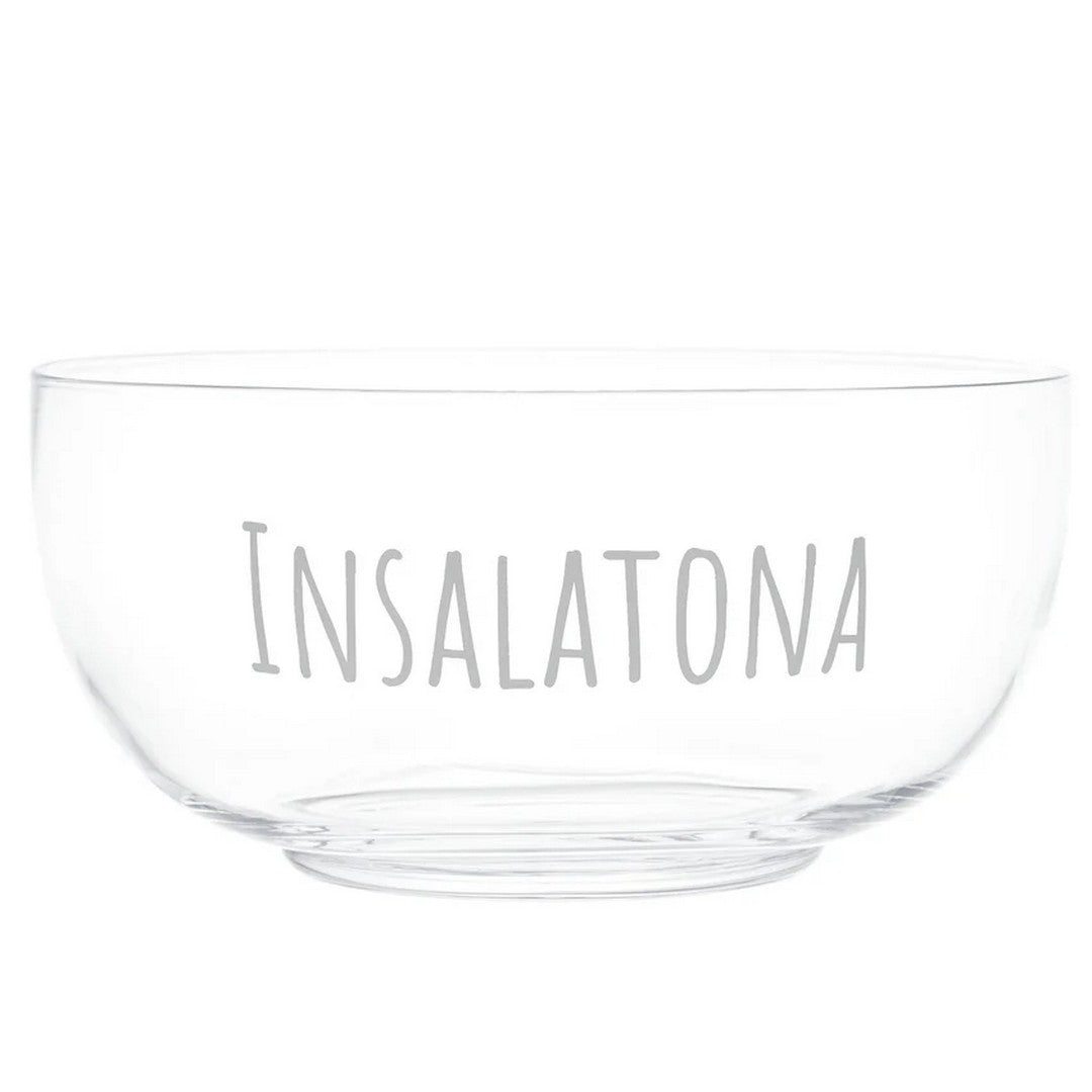 Simple Day Insalatiera decoro Insalatona