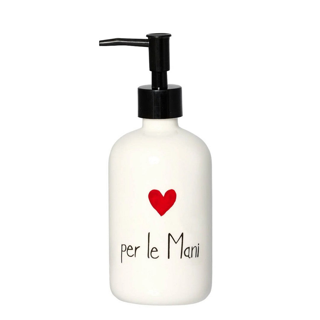 Simple Day Dosasapone bianco Per Le Mani