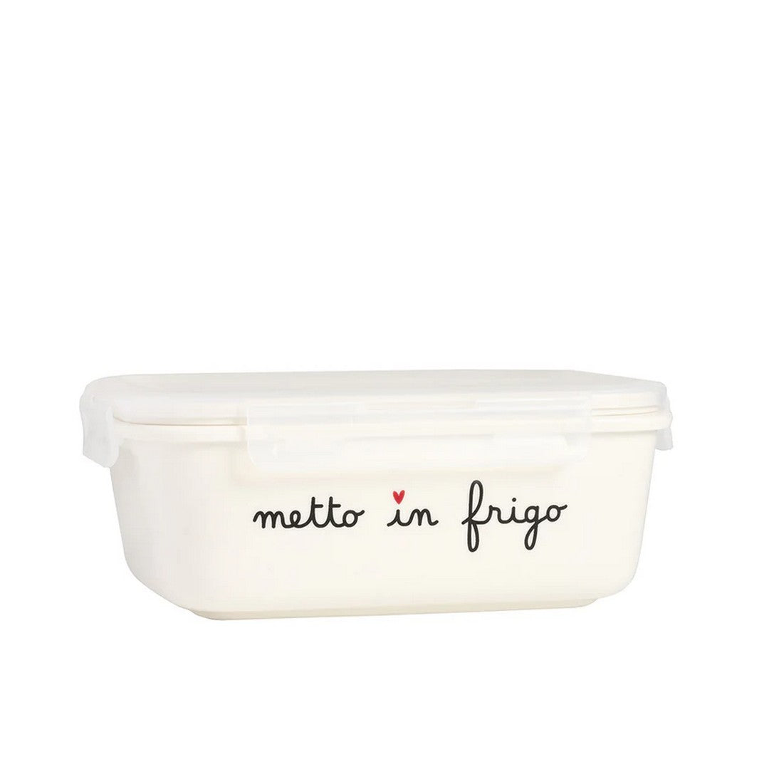 Simple Day Contenitore in gres Metto in frigo - tg. L