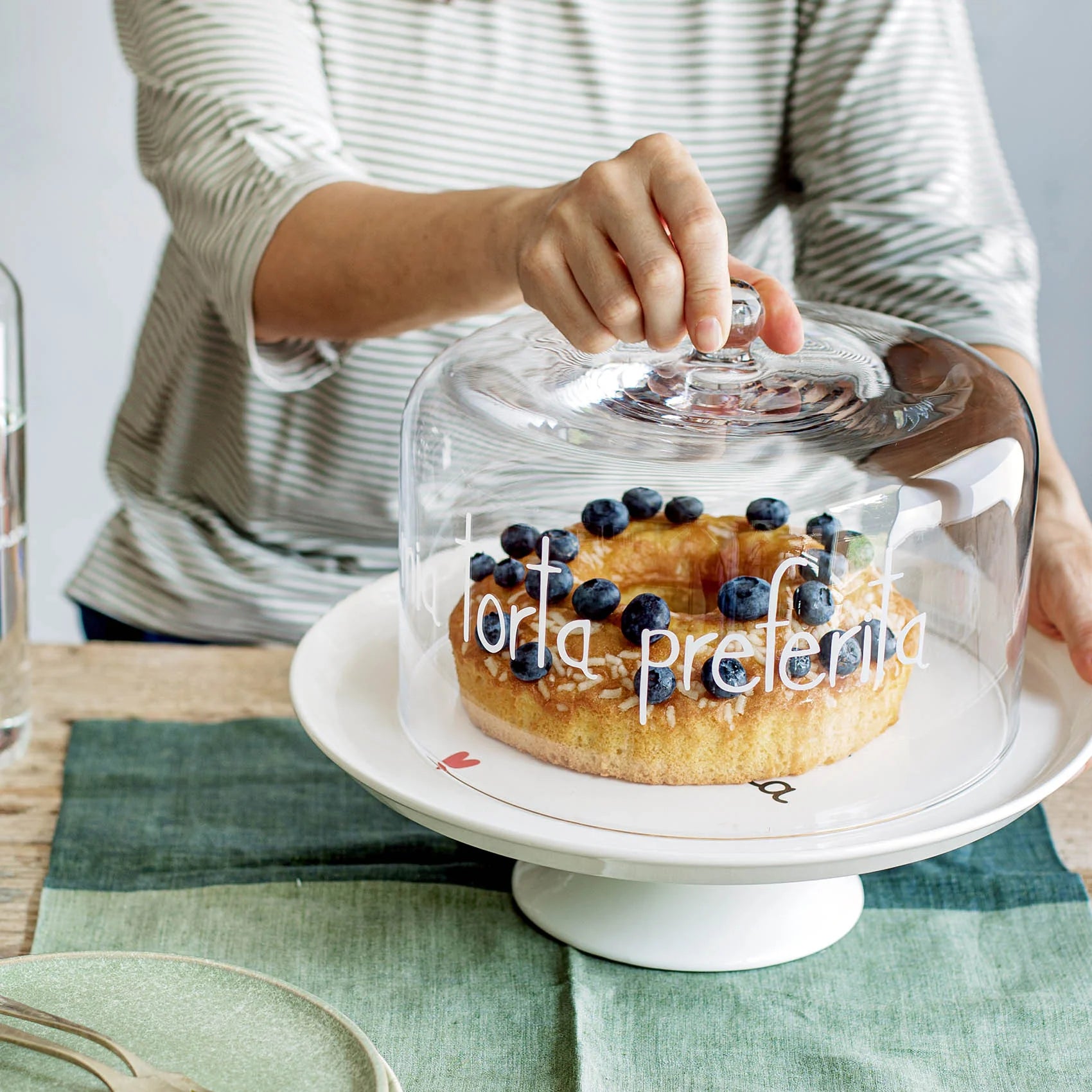 Simple Day - Campana La mia torta preferita diam. 28,5cm