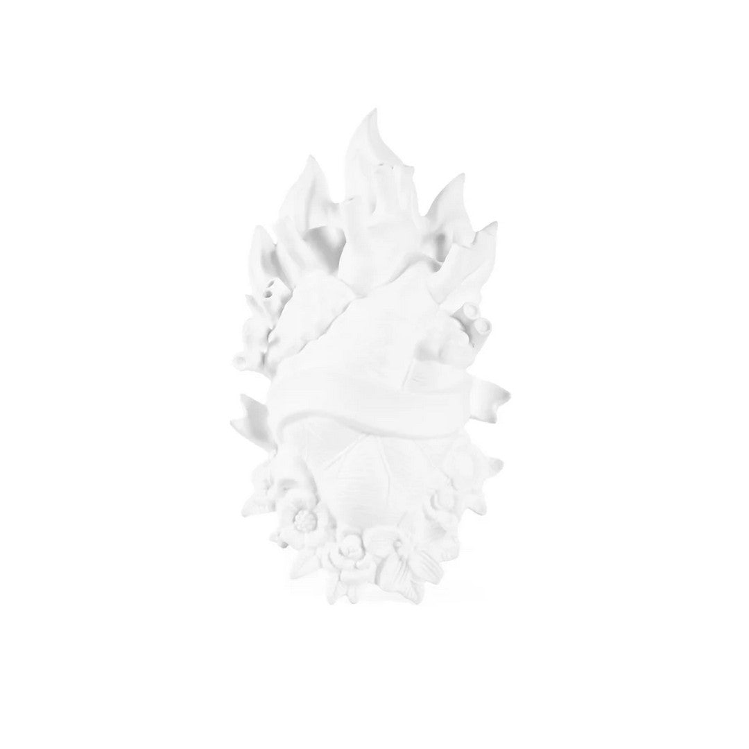 Seletti Vaso Holy In Porcellana - 09920H