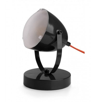 LAMPADA FARETTO - NERO