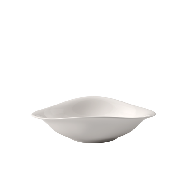 Villeroy & Boch - Vapiano set 2 Piatti da pasta  bianco, 26,8 x 20 cm